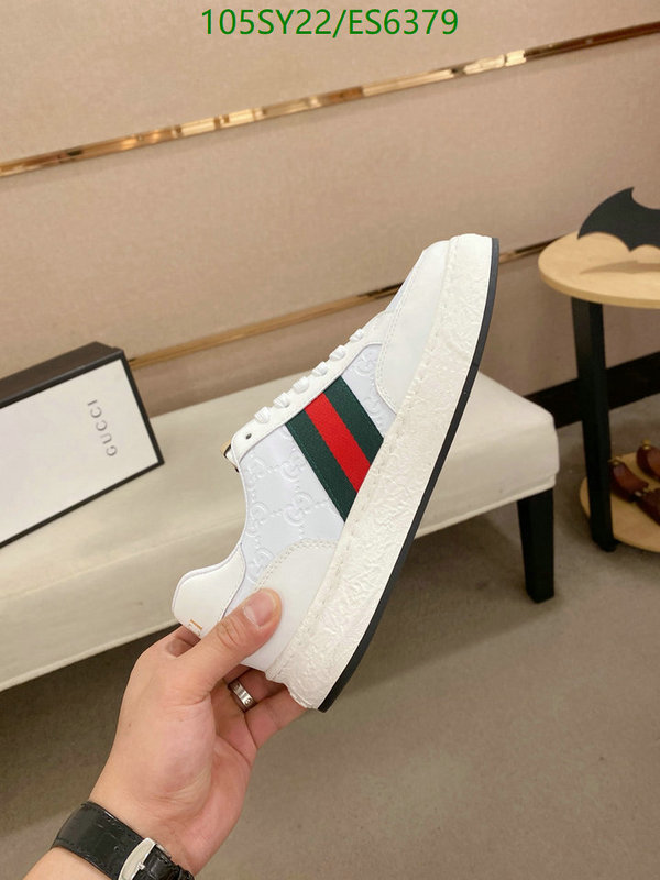 Gucci-Men shoes Code: ES6379 $: 105USD
