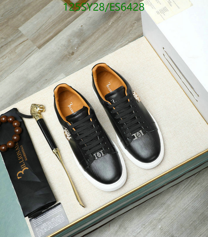 Philipp Plein-Men shoes Code: ES6428 $: 125USD