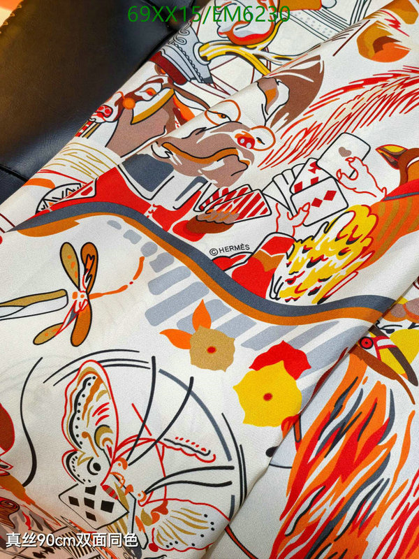Hermes-Scarf Code: EM6230 $: 69USD