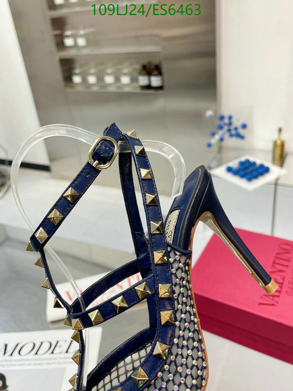 Valentino-Women Shoes Code: ES6463 $: 109USD