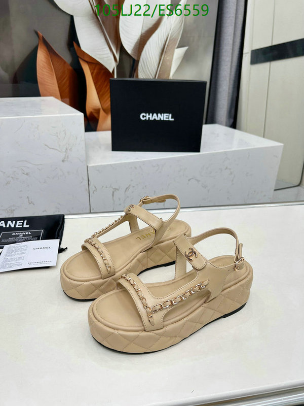 Chanel-Women Shoes Code: ES6559 $: 105USD