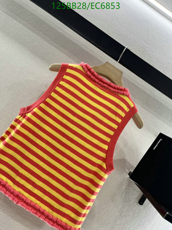 Chanel-Clothing Code: EC6853 $: 125USD