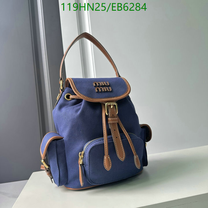 Miu Miu-Bag-4A Quality Code: EB6284