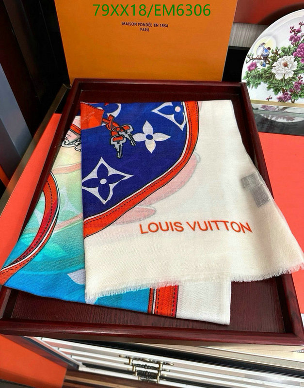 LV-Scarf Code: EM6306 $: 79USD