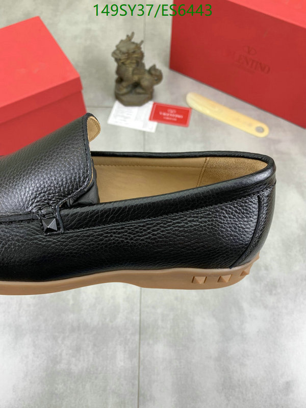 Valentino-Men shoes Code: ES6443 $: 149USD