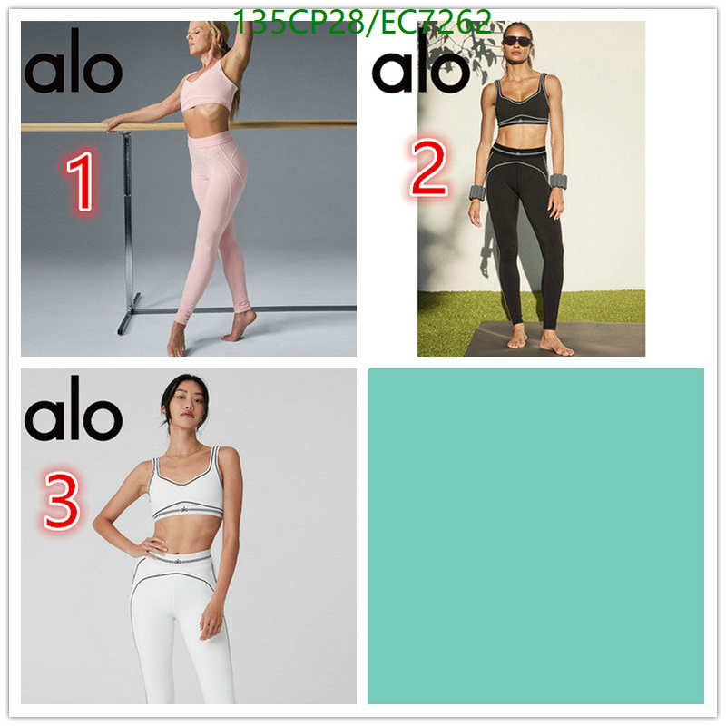 Alo Yoga-Clothing Code: EC7262 $: 135USD