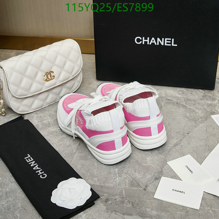 Chanel-Women Shoes Code: ES7899 $: 115USD