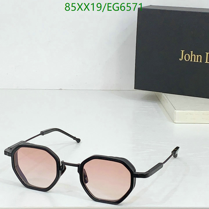 John Dalia-Glasses Code: EG6571 $: 85USD