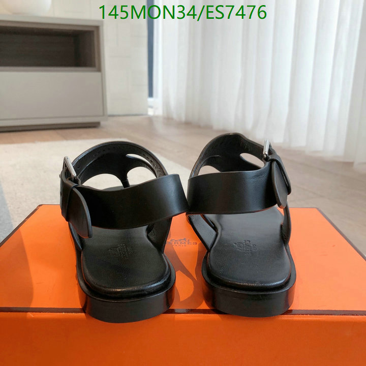 Hermes-Women Shoes Code: ES7476 $: 145USD