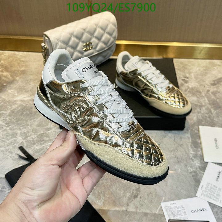 Chanel-Women Shoes Code: ES7900 $: 109USD