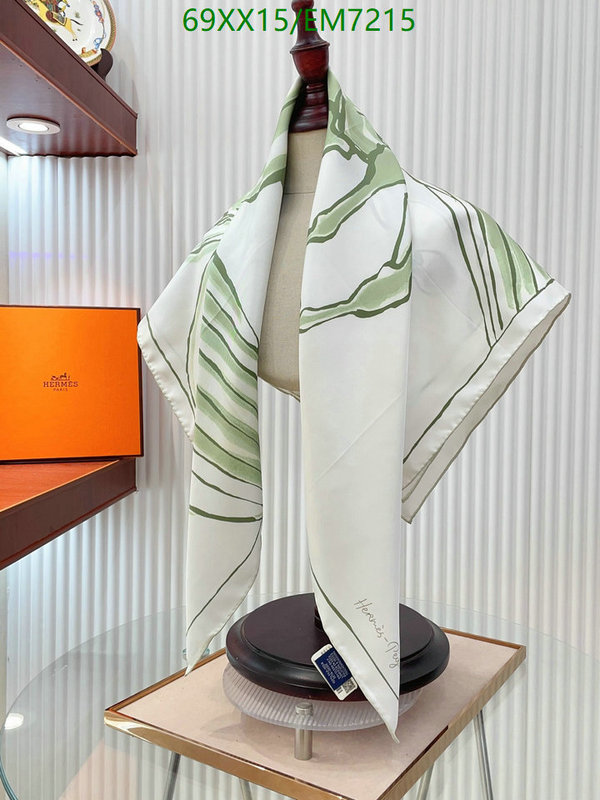 Hermes-Scarf Code: EM7215 $: 69USD