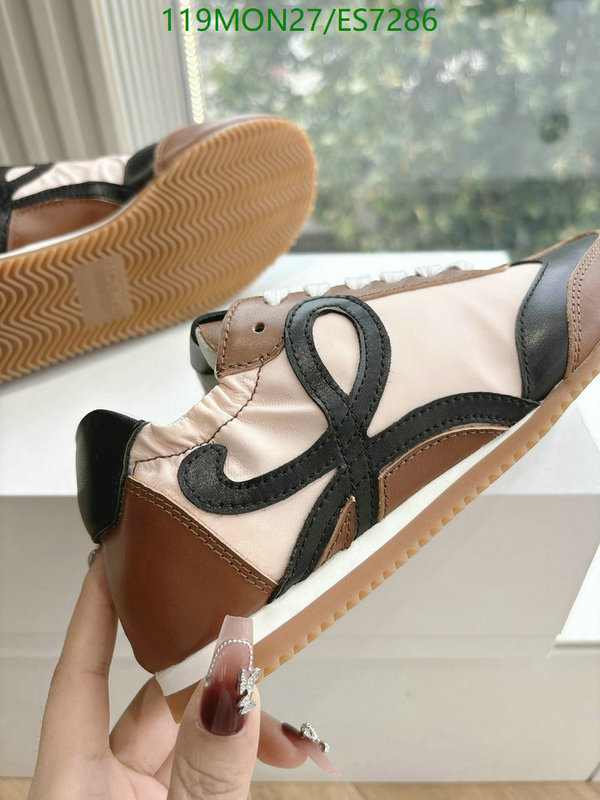 Loewe-Women Shoes Code: ES7286 $: 119USD
