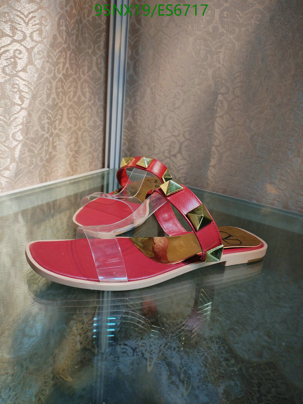 Valentino-Women Shoes Code: ES6717 $: 95USD