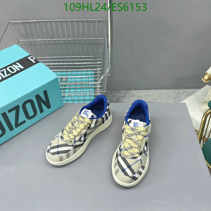 Burberry-Men shoes Code: ES6153 $: 109USD