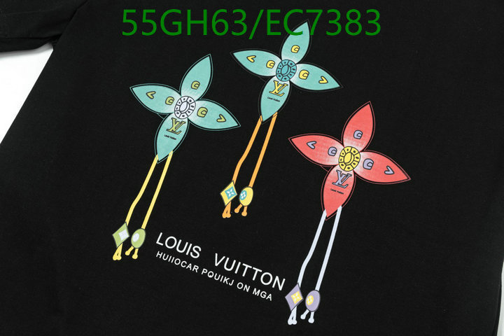LV-Clothing Code: EC7383 $: 55USD