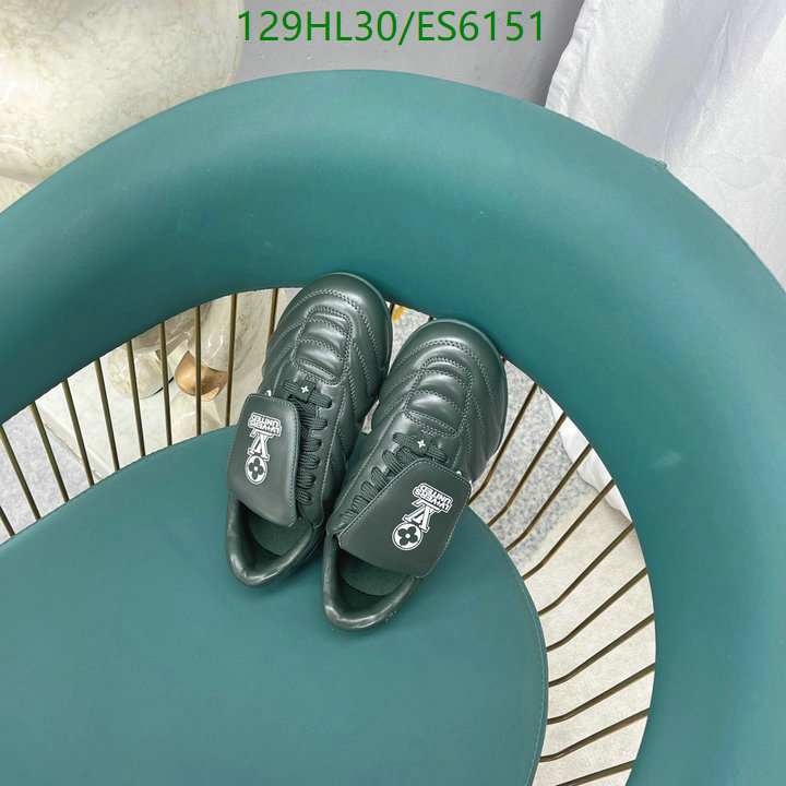 LV-Women Shoes Code: ES6151 $: 129USD