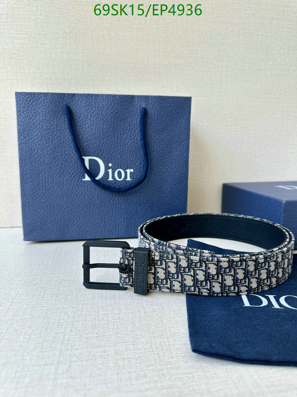 Dior-Belts Code: EP4936 $: 69USD
