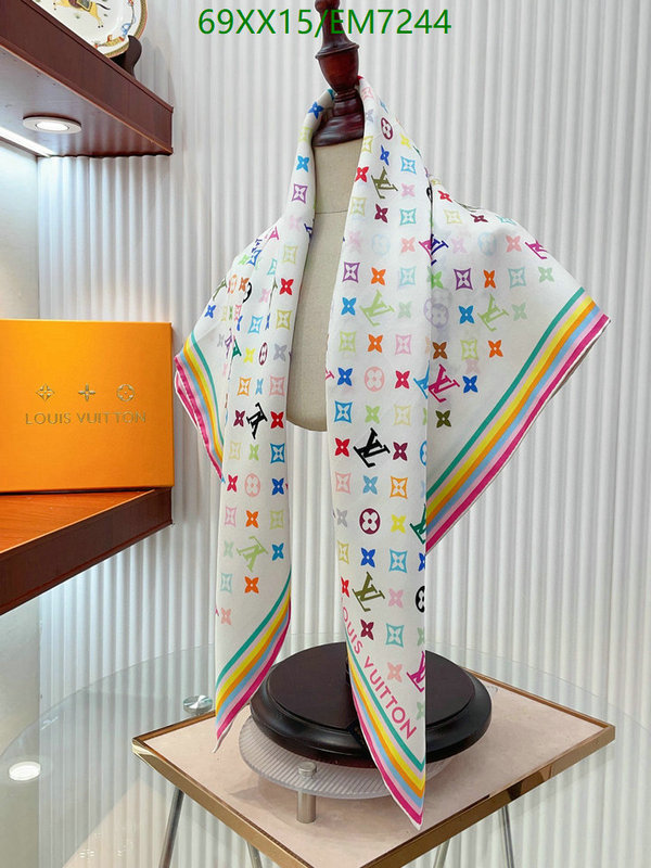 LV-Scarf Code: EM7244 $: 69USD