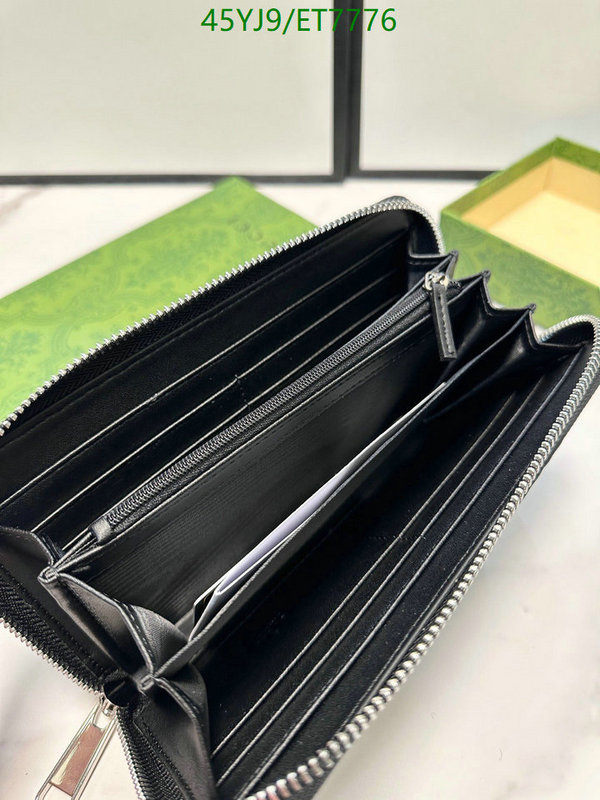 Gucci-Wallet-4A Quality Code: ET7776 $: 45USD
