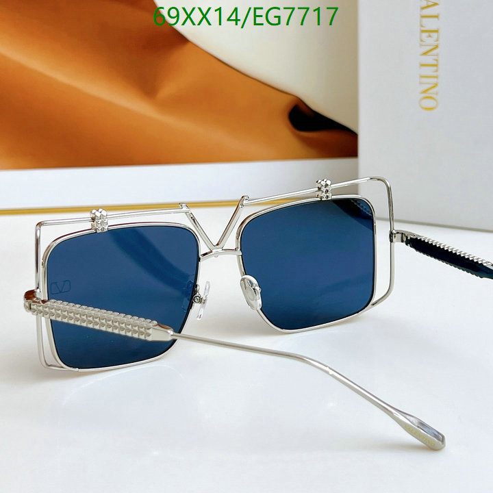 Valentino-Glasses Code: EG7717 $: 69USD