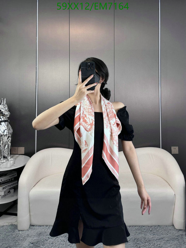 Dior-Scarf Code: EM7164 $: 59USD