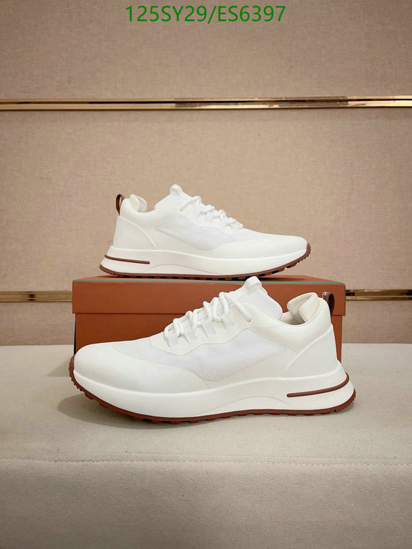 Loro Piana-Men shoes Code: ES6397 $: 125USD