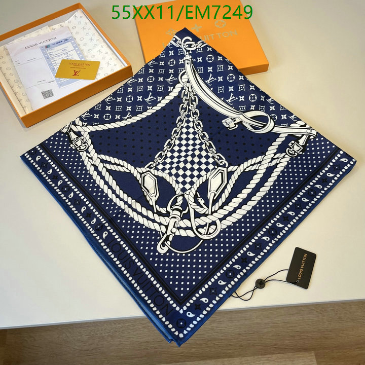 LV-Scarf Code: EM7249 $: 55USD