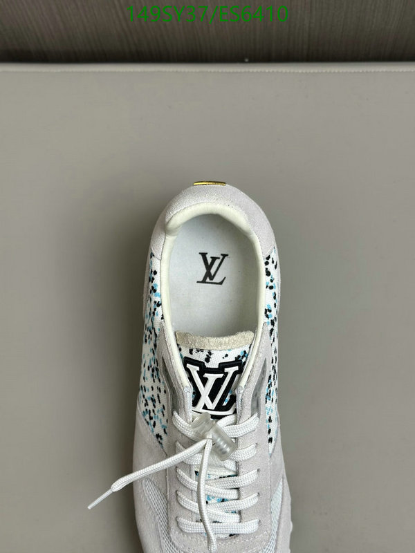 LV-Men shoes Code: ES6410 $: 149USD