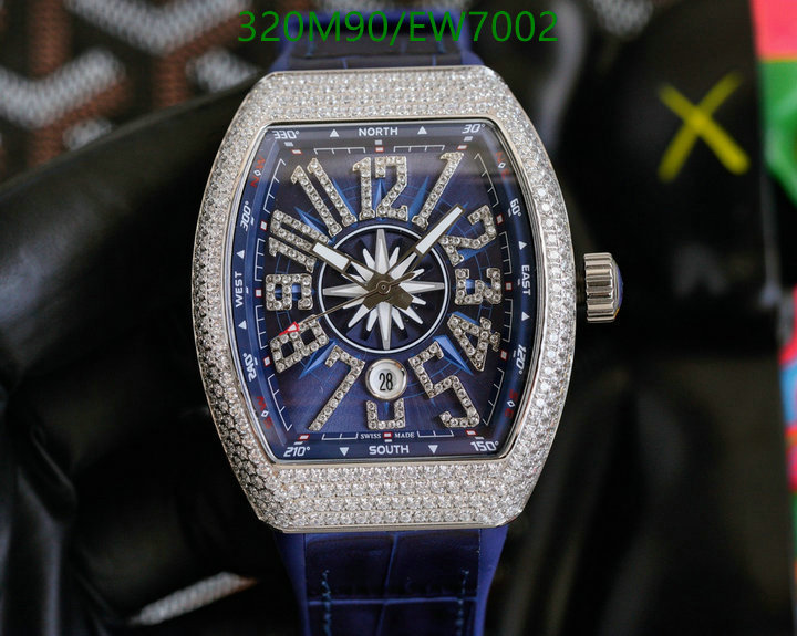Franck Muller-Watch-Mirror Quality Code: EW7002 $: 320USD