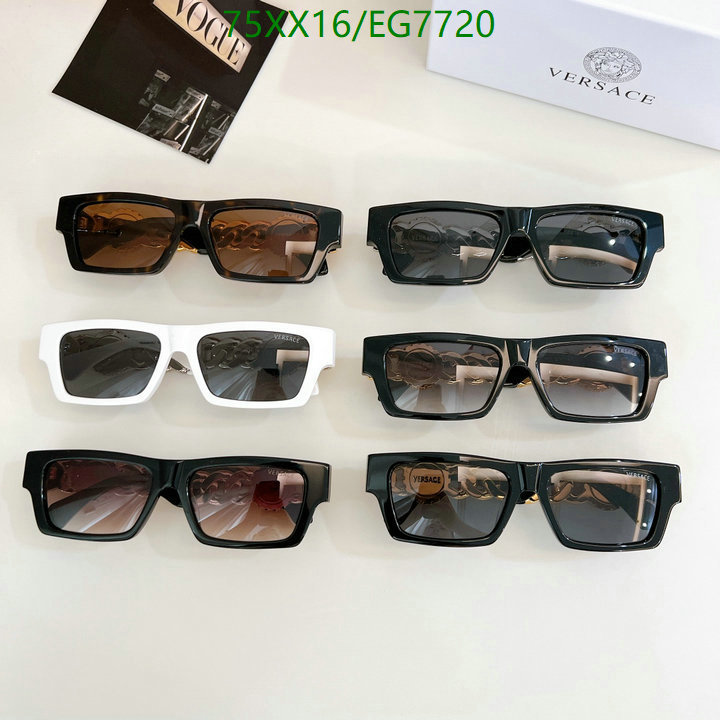 Versace-Glasses Code: EG7720 $: 75USD