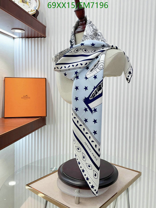 Hermes-Scarf Code: EM7196 $: 69USD