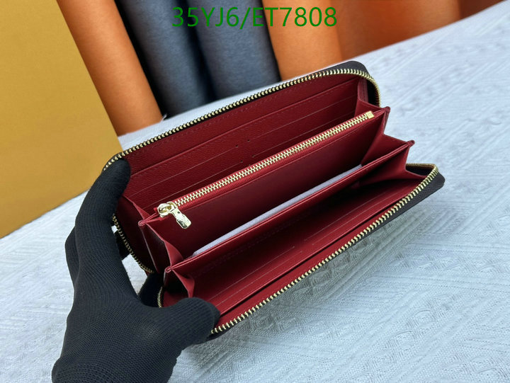 LV-Wallet-4A Quality Code: ET7808 $: 35USD