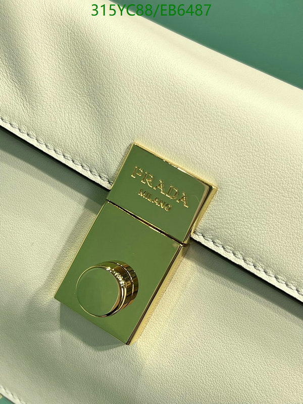 Prada-Bag-Mirror Quality Code: EB6487 $: 315USD