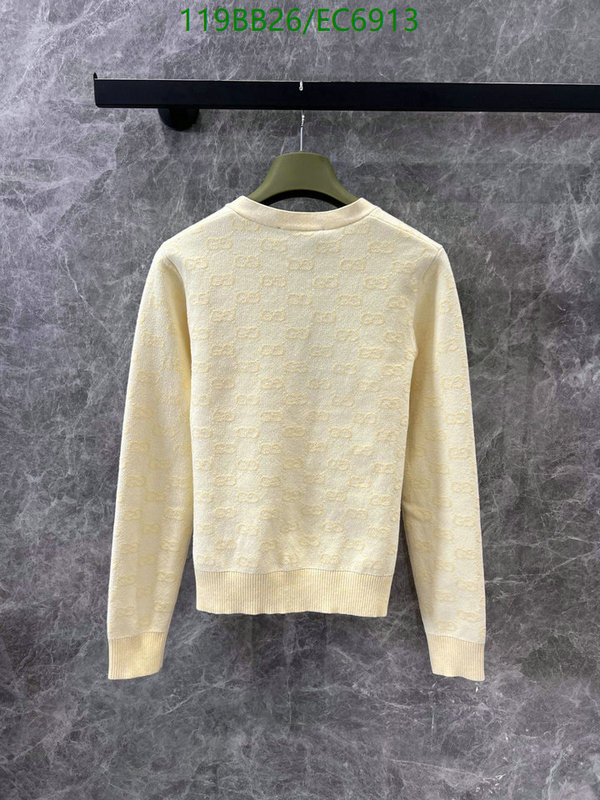 Gucci-Clothing Code: EC6913 $: 119USD