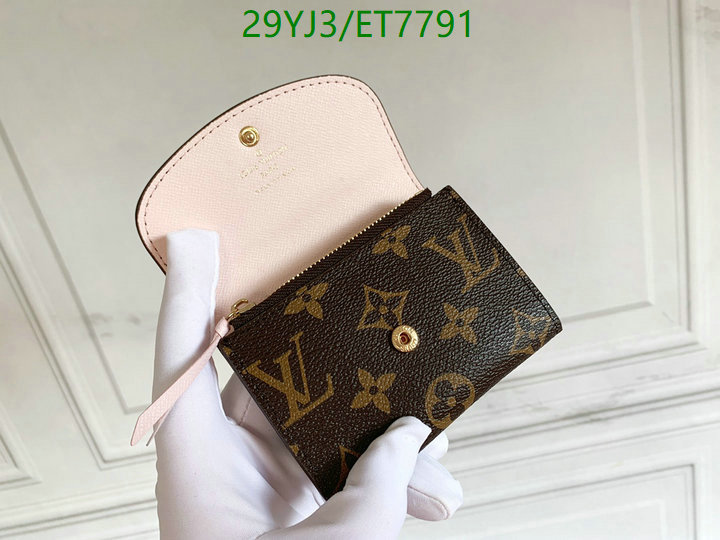 LV-Wallet-4A Quality Code: ET7791 $: 29USD