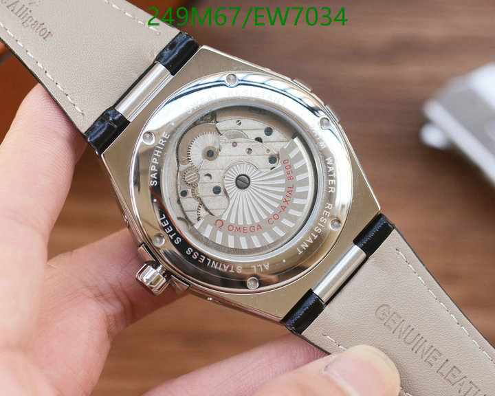 Omega-Watch-Mirror Quality Code: EW7034 $: 249USD