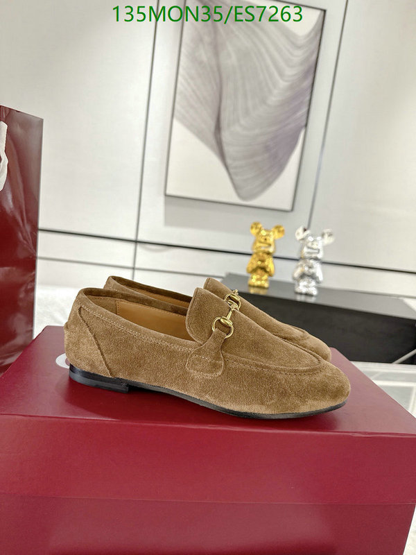 Gucci-Women Shoes Code: ES7263 $: 135USD