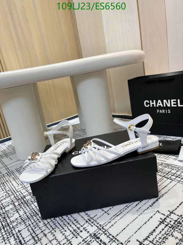 Chanel-Women Shoes Code: ES6560 $: 109USD