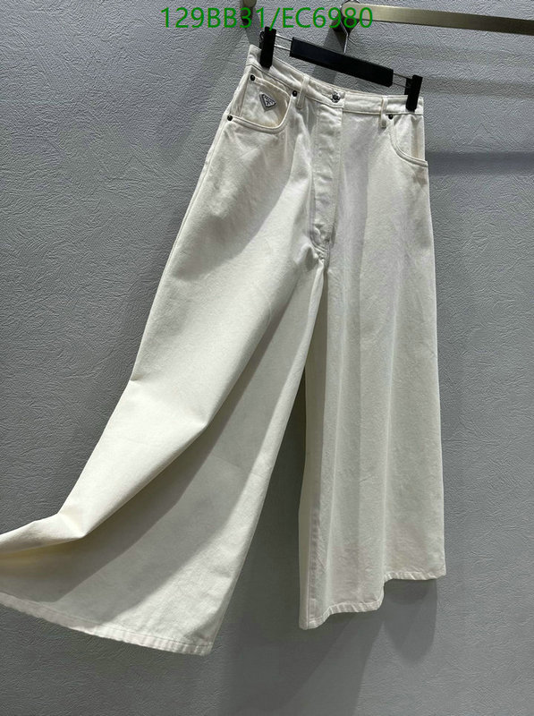 Prada-Clothing Code: EC6980 $: 129USD