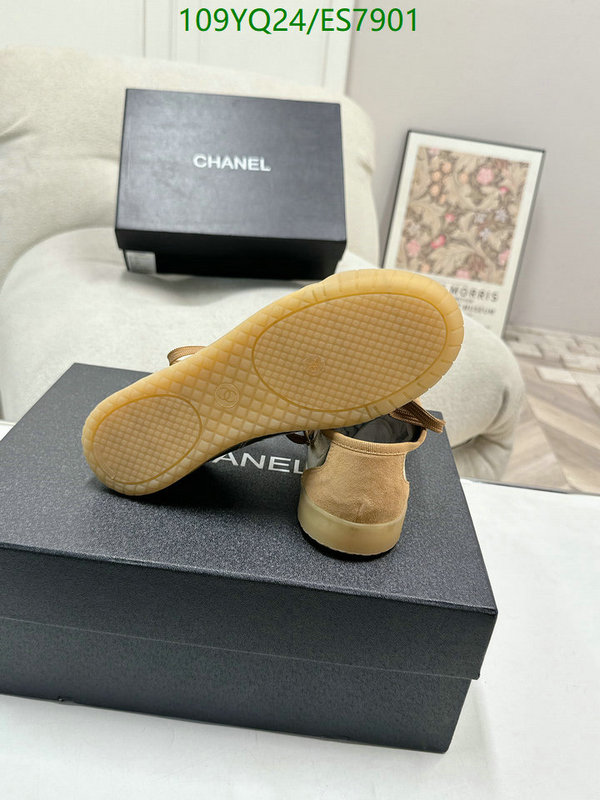 Chanel-Women Shoes Code: ES7901 $: 109USD