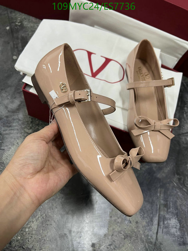 Valentino-Women Shoes Code: ES7736 $: 109USD