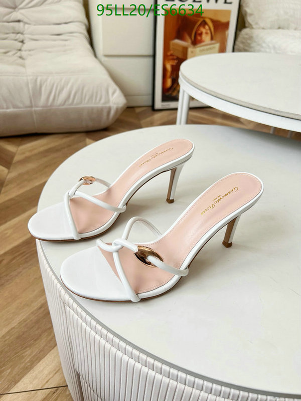 Gianvito Rossi-Women Shoes Code: ES6634 $: 95USD