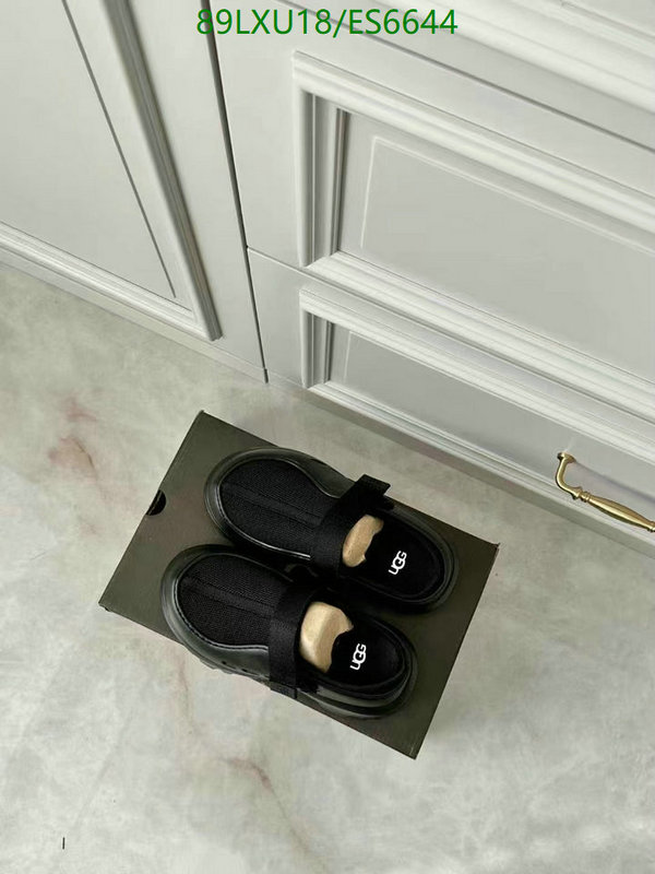 UGG-Men shoes Code: ES6644 $: 89USD