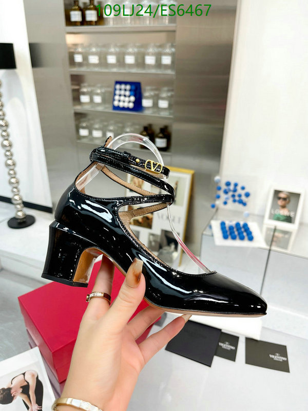 Valentino-Women Shoes Code: ES6467 $: 109USD
