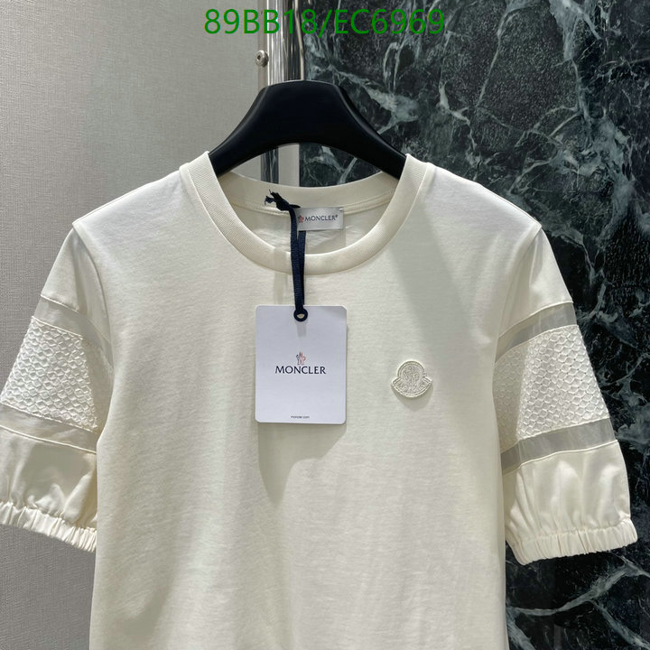 Moncler-Clothing Code: EC6969 $: 89USD