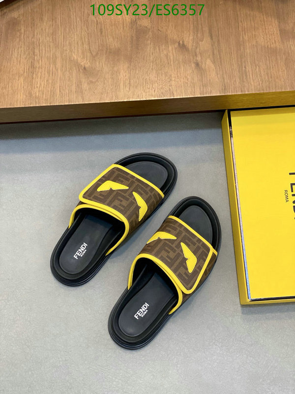 Fendi-Men shoes Code: ES6357 $: 109USD