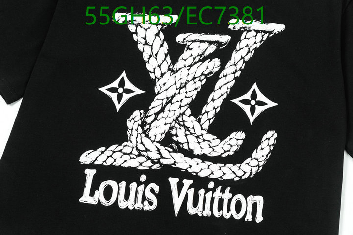 LV-Clothing Code: EC7381 $: 55USD