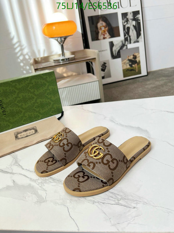 Gucci-Women Shoes Code: ES6536 $: 75USD