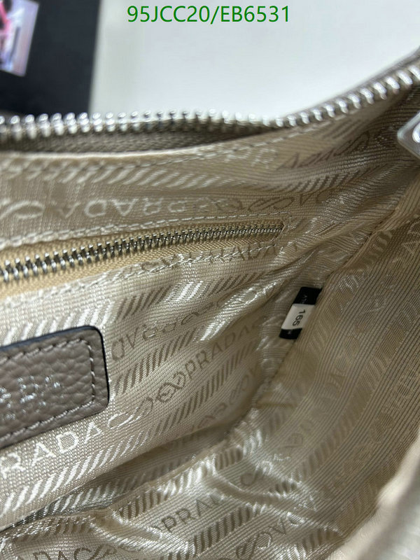 Prada-Bag-4A Quality Code: EB6531 $: 95USD