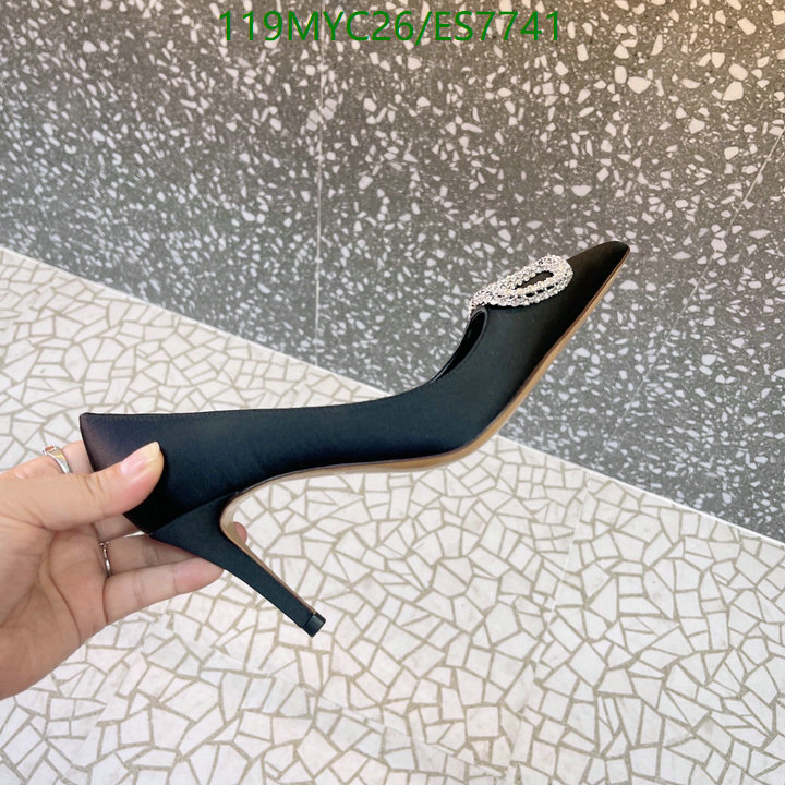 Valentino-Women Shoes Code: ES7741 $: 119USD